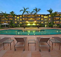 Paradise Palms - Accommodation Nelson Bay
