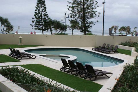 Zenith Ocean Front Apartments - Accommodation Nelson Bay 4