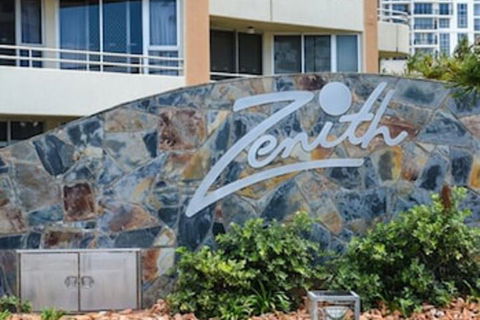 Zenith Ocean Front Apartments - Accommodation Nelson Bay 0