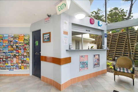 Rainbow Bay Resort - Accommodation Nelson Bay 3