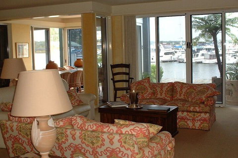 Sanctuary Cove Villas - Accommodation Nelson Bay 4