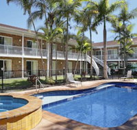 Aston Motel Yamba - Accommodation Nelson Bay