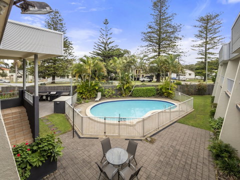 Yamba Sun Motel - Accommodation Nelson Bay 2