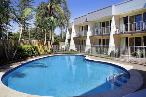 Yamba Sun Motel - Accommodation Nelson Bay 1