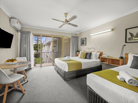 Yamba Sun Motel - Accommodation Nelson Bay 6