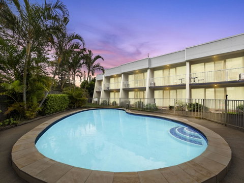 Yamba Sun Motel - Accommodation Nelson Bay 0