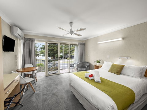 Yamba Sun Motel - Accommodation Nelson Bay 3