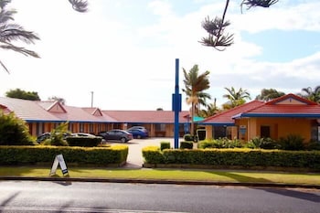 Yamba Twin Pines Motel - Accommodation Nelson Bay 4