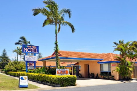 Yamba Twin Pines Motel - Accommodation Nelson Bay 5
