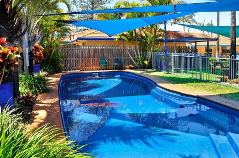 Yamba Twin Pines Motel - Accommodation Nelson Bay 6