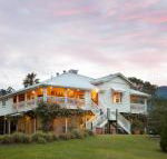 Maviss Cabins at Mt. Warning - Accommodation Nelson Bay
