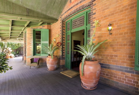 Vacy Hall Toowoomba's Grand Boutique Hotel - Accommodation Nelson Bay 4