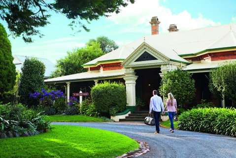 Vacy Hall Toowoomba's Grand Boutique Hotel - Accommodation Nelson Bay 0
