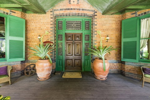 Vacy Hall Toowoomba's Grand Boutique Hotel - Accommodation Nelson Bay 2