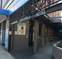 Strathfield Hotel - Accommodation Nelson Bay
