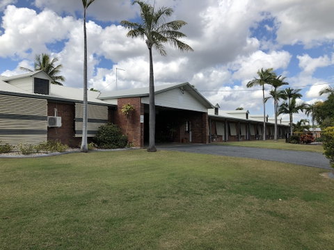 True Blue Motor Inn - Accommodation Nelson Bay 0