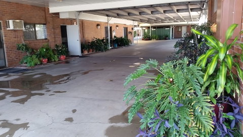 True Blue Motor Inn - Accommodation Nelson Bay 1