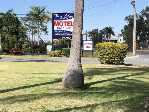 True Blue Motor Inn - Accommodation Nelson Bay 2