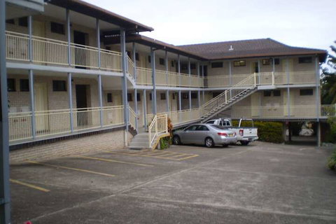 Excelsior Motor Inn - Accommodation Nelson Bay 1