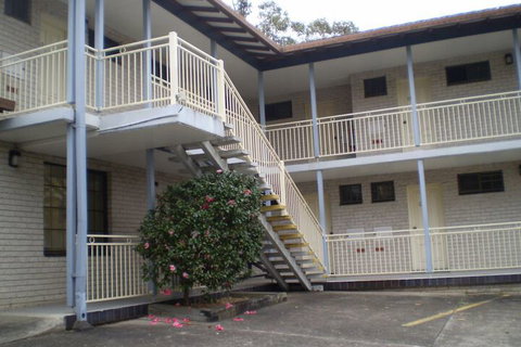Excelsior Motor Inn - Accommodation Nelson Bay 2