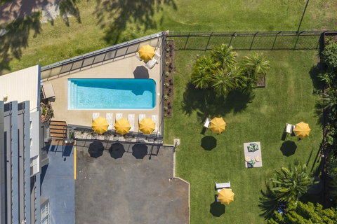 The Mid Pacific - Accommodation Nelson Bay 5