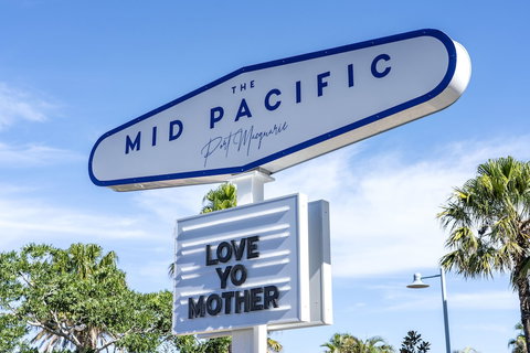 The Mid Pacific - Accommodation Nelson Bay 2