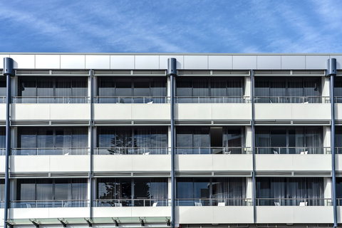 The Mid Pacific - Accommodation Nelson Bay 1