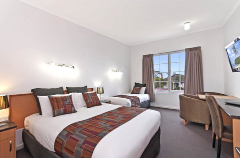 William Dutton Motel - Accommodation Nelson Bay 1