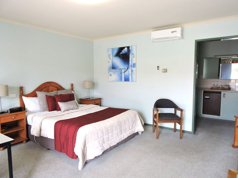 Melaleuca Motel - Accommodation Nelson Bay 2