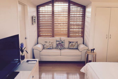 Fremantle Beach Studio - Accommodation Nelson Bay 4