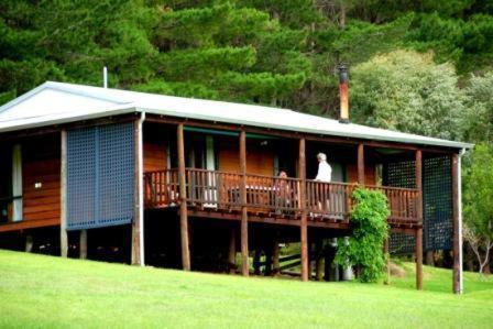 Hawke Brook Chalets - Accommodation Nelson Bay 3
