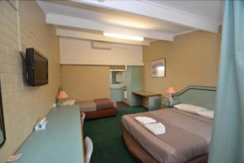 Parkview Motor Inn Parkes - Accommodation Nelson Bay 4