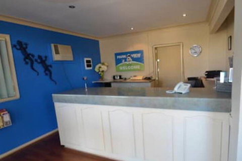 Parkview Motor Inn Parkes - Accommodation Nelson Bay 1