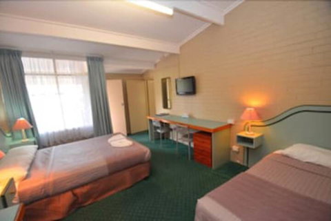 Parkview Motor Inn Parkes - Accommodation Nelson Bay 7