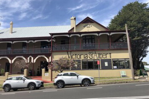 Victoria & Albert Guesthouse - Accommodation Nelson Bay 0