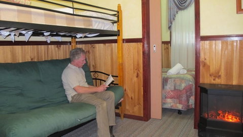 Cedar Lodge Cabins - Accommodation Nelson Bay 2