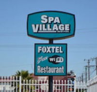 Spa Village Travel Inn - Accommodation Nelson Bay