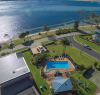 Lakeside Holiday Apartments Merimbula - Accommodation Nelson Bay
