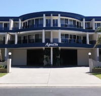 Apollo Apartments - Accommodation Nelson Bay
