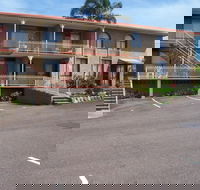 Town Centre Motor Inn - Accommodation Nelson Bay