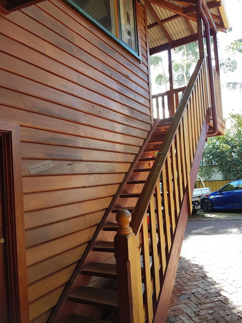 Admiral Stirling Inn - Accommodation Nelson Bay 0