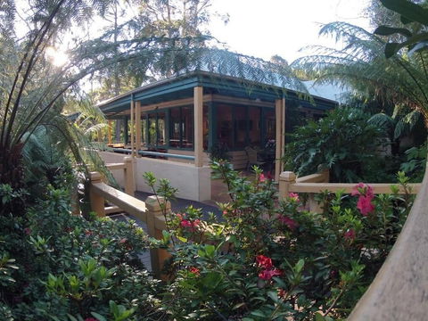 Heritage Trail Lodge Margaret River - Accommodation Nelson Bay 0