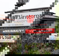 Lantern Motor Inn - Accommodation Nelson Bay