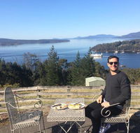 Bruny Vista Cabin - Accommodation Nelson Bay