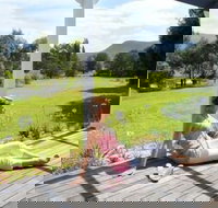 Crystal Creek Meadows Luxury Cottages - Accommodation Nelson Bay