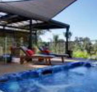 Sunway Farm Bed  Breakfast  Rosebud Cottage - Accommodation Nelson Bay