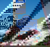 Willows Motel Goulburn - Accommodation Nelson Bay