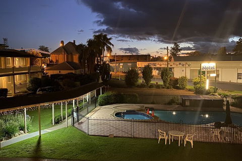 Bucketts Way Motel And Restaurant - Accommodation Nelson Bay 1
