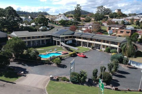 Bucketts Way Motel And Restaurant - Accommodation Nelson Bay 0