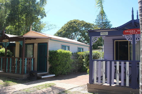 Lani's Holiday Island - Caravan Park - Accommodation Nelson Bay 6